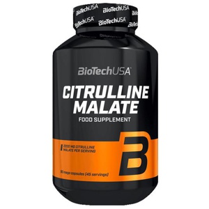 Citrulline Malate PWO 90 Kapslar produkt bild
