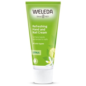 Citrus Hand & Nail Cream 50 ml produkt bild