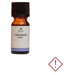 Citruslund duftolie - 10 ml produktbillede