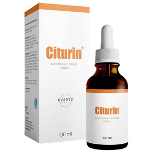 Citurin Mandarinen-Extrakt Tinktur, 100 ml Tinktur Produktbild