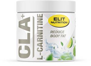 CLA + L-Carnitine Fettförbränningspulver 180 g produkt bild