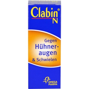 CLABIN N Lösung Produktbild