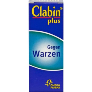 CLABIN plus Lösung Produktbild