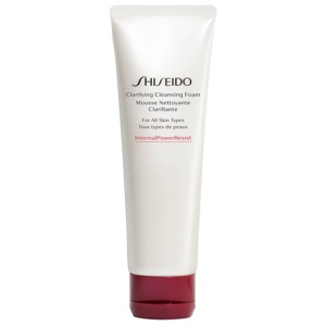 Shiseido Defend Clarifying Cleansing Foam - 125 ml produkt bild