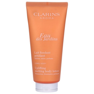 Clarins Eau des Jardins Uplifting Melting Body Lotion 200 ml produktbillede