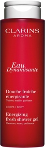 Clarins Eau Dynamisante Energizing Fresh Shower Gel 200 ml produktbillede