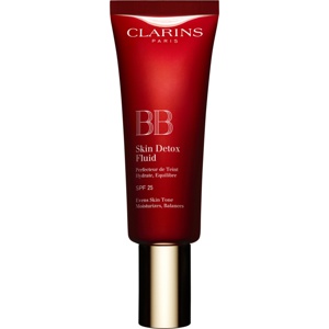 Clarins BB Skin Detox Fluid SPF 25 01 Light Produktbild