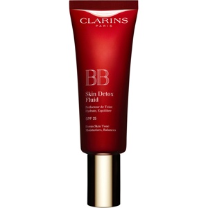 Clarins BB Skin Detox Fluid SPF25 produktbillede