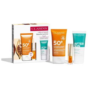 Clarins Beautiful Summer Kit produkt bild