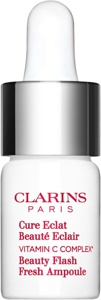 Clarins Beauty Flash Vitamin C Complex Fresh Ampoule 8 ml produktbilde