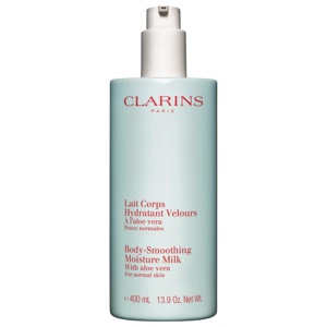 Clarins Body-Smoothing Moisture Milk produkt bild