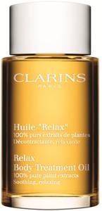 Clarins Body Treatment Oil Soothing Relaxing produkt bild