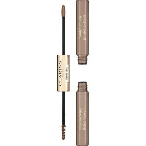 Clarins Brow Duo 01 Tawny Blond 10 g produkt bild