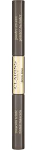 Clarins Brow Duo 05 Dark Brown produkt bild