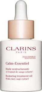 Clarins Calm Essentiel Restoring Treatment Oil 30 ml produkt bild