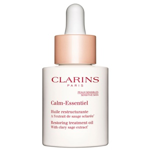 Clarins Calm Essentiel Restoring Treatment Oil produktbillede