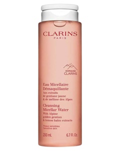 Clarins Cleansing Micellar Water 200 ml Produktbild