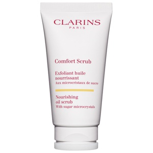 Clarins Comfort Scrub Nourishing Oil Scrub 50 ml produktbilde