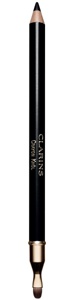 Clarins Crayon Khôl Eye Pencil 01 Carbon Black 1 g produktbillede