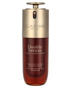 Clarins Double Serum Complete Age-Defying Concentrate produktbillede