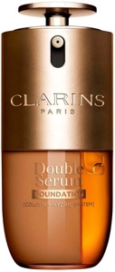 Clarins Double Serum Foundation D1W produktbilde