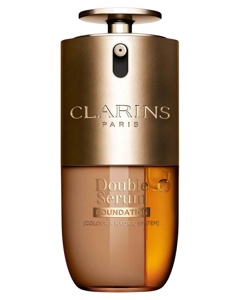 Clarins Double Serum Foundation M5N 30 ml Produktbild