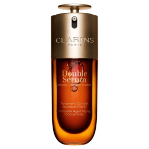 Clarins Double Serum Hydric + Lipidic System 50 ml produktbilde