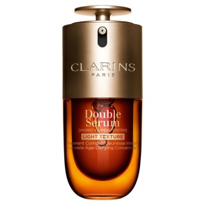 Clarins Double Serum Light Texture 30 ml produktbilde