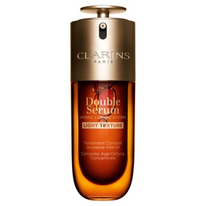 Clarins Double Serum Light Texture produktbillede