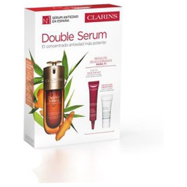 Clarins Double Serum Set Of 3 Pcs Produktbild