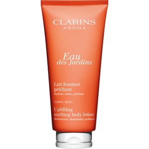 Clarins Eau des Jardins Uplifting Melting Body Lotion 200 ml produktbilde