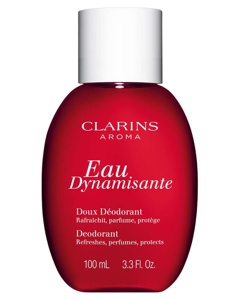 Clarins Eau Dynamisante Deodorant produktbillede