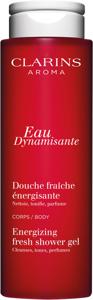 Clarins Eau Dynamisante Energizing Fresh Shower Gel produkt bild