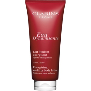 Clarins Eau Dynamisante Energizing Melting Body Lotion 200 ml produktbilde
