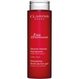 Clarins Eau Dynamisante Energizing Shower Gel 200ml Produktbild