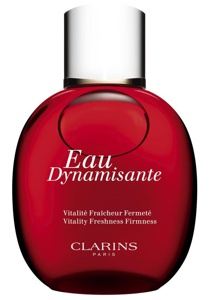 CLARINS Eau Dynamisante Spray 100ml produktbilde