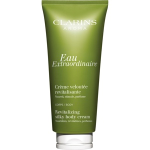 Clarins Eau Extraordinaire Invigorating Silky Body Cream 200 ml produktbillede