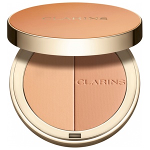 Clarins Ever Bronze Compact Powder 01 produkt bild