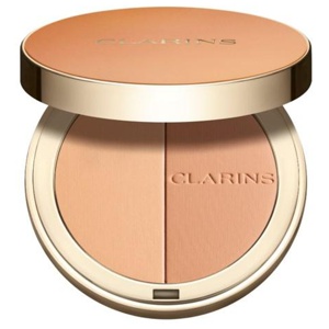 Clarins Ever Bronze Compact Powder 01 Light produktbilde