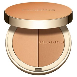 Clarins Ever Bronze Compact Powder 02 Medium produktbilde