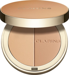 Clarins Ever Bronze Compact Powder 03 Deep produktbilde