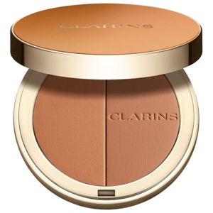 Clarins Ever Bronze Duo Poudre Bronzante 03 Produktbild
