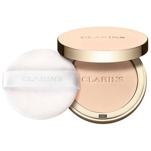 Clarins Ever Matte Compact Powder 01 Very Light 10g produkt bild