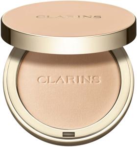 Clarins Ever Matte Compact Powder 02 Light produkt bild
