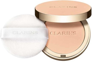 Clarins Ever Matte Compact Powder 02 Light produktbilde