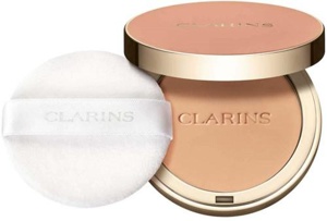 Clarins Ever Matte Compact Powder 04 Medium produktbilde