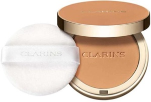 Clarins Ever Matte Compact Powder 05 Medium Deep produktbilde