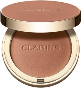 Clarins Ever Matte Compact Powder 06 Deep produktbilde