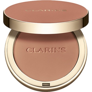Clarins Ever Matte Compact Powder 06 Deep 10 g produktbillede