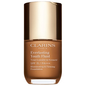Clarins Everlasting Youth Fluid Foundation #117 Hazelnut 30ml produkt bild